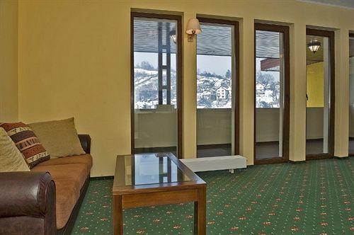 Hotel Coroana Brasovului Brasov